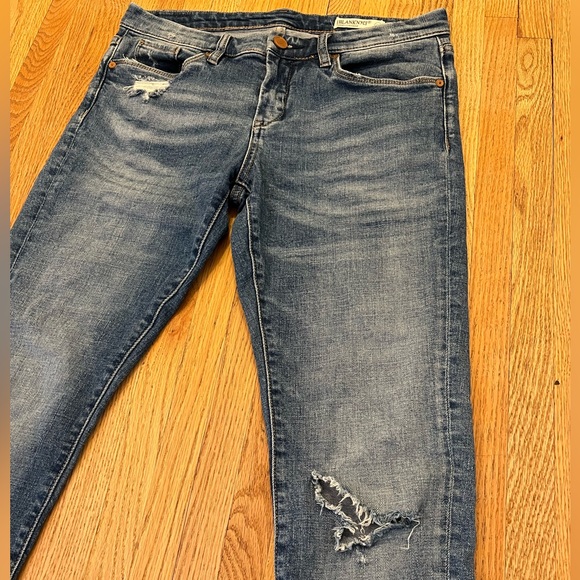 Blank NYC Skinny Classic Jean - Picture 4 of 9